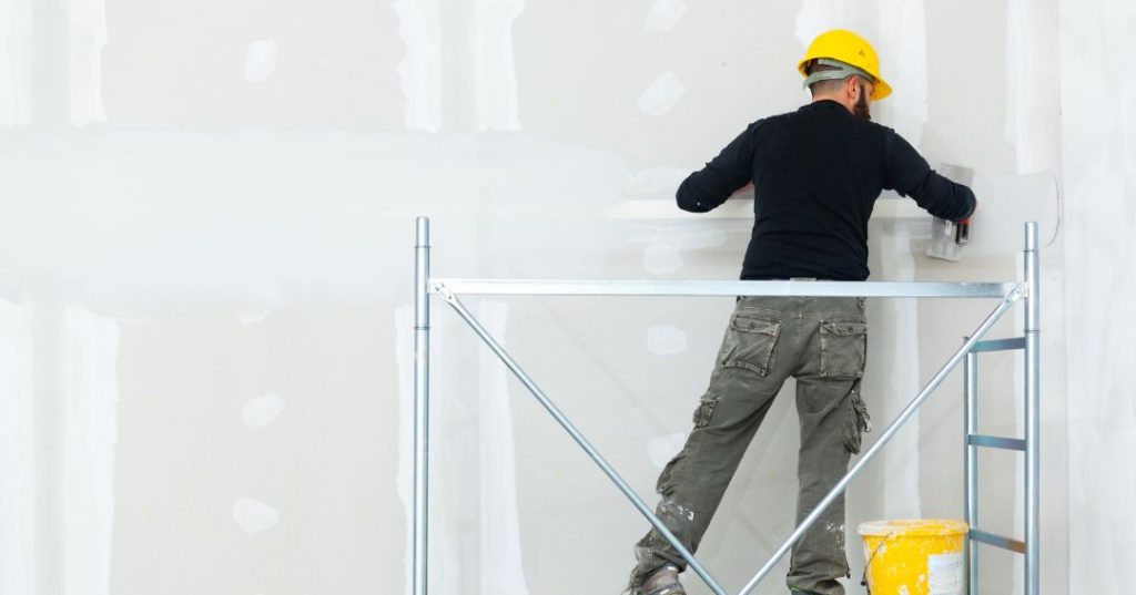 capa gesso em Montes Claros